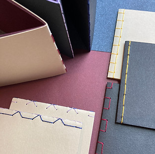stage carnets coutures