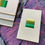 Miniature : CARNETS Dégradés 9 x 15cm