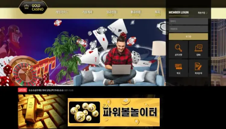 파워볼놀이터 먹튀사이트 골드카지노 -google-image