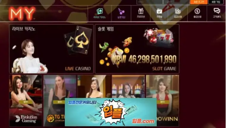 [ 마이 이용금지 my-4545.com ] 먹튀 확정 [ 먹튀검증 전문 입플.com ]