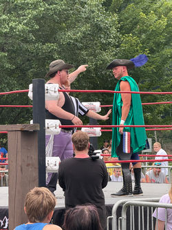 PCF 2025 Wrestling