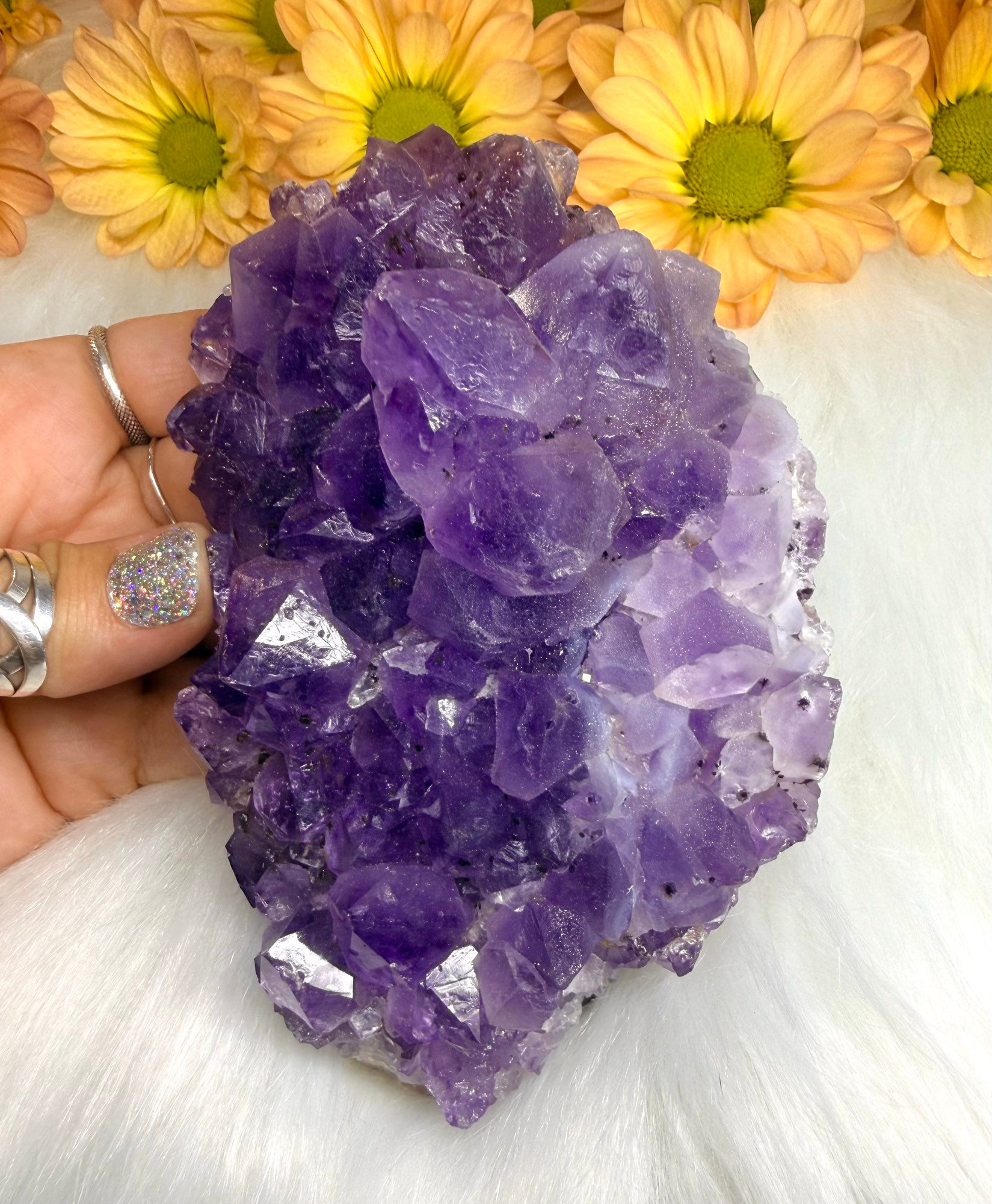 Druzy High Quality Amethyst