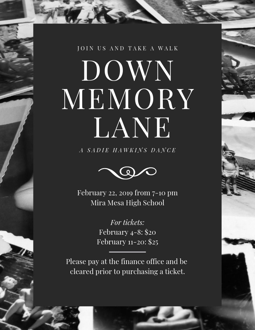 Sadie Hawkins 2019