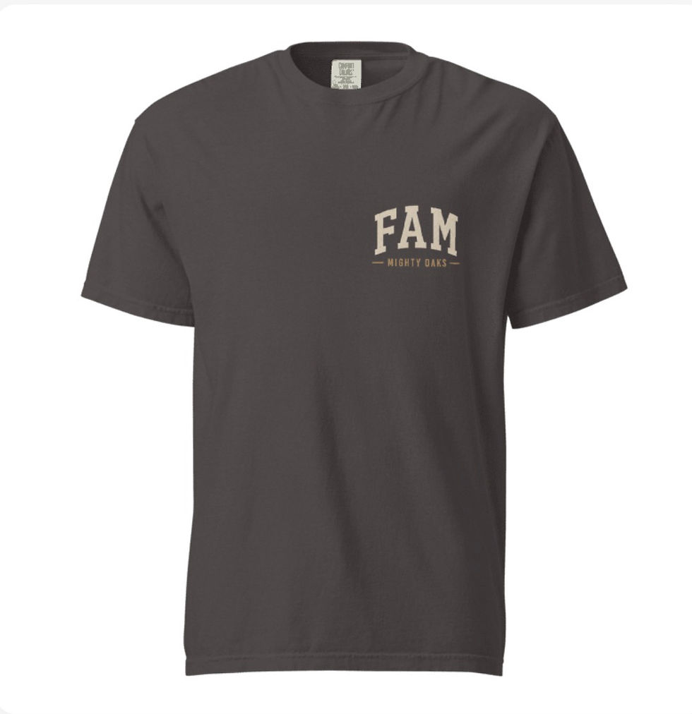 Thumbnail: Mighty Oak of Righteousness Tee