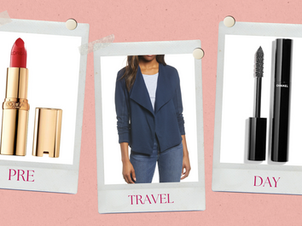 Day In The Life: Pre Travel Day