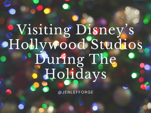 Disneys hollywood studios