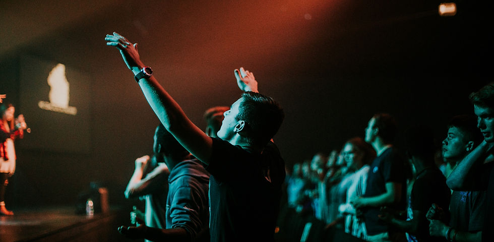 Bless the Lord With All That Is Within Me