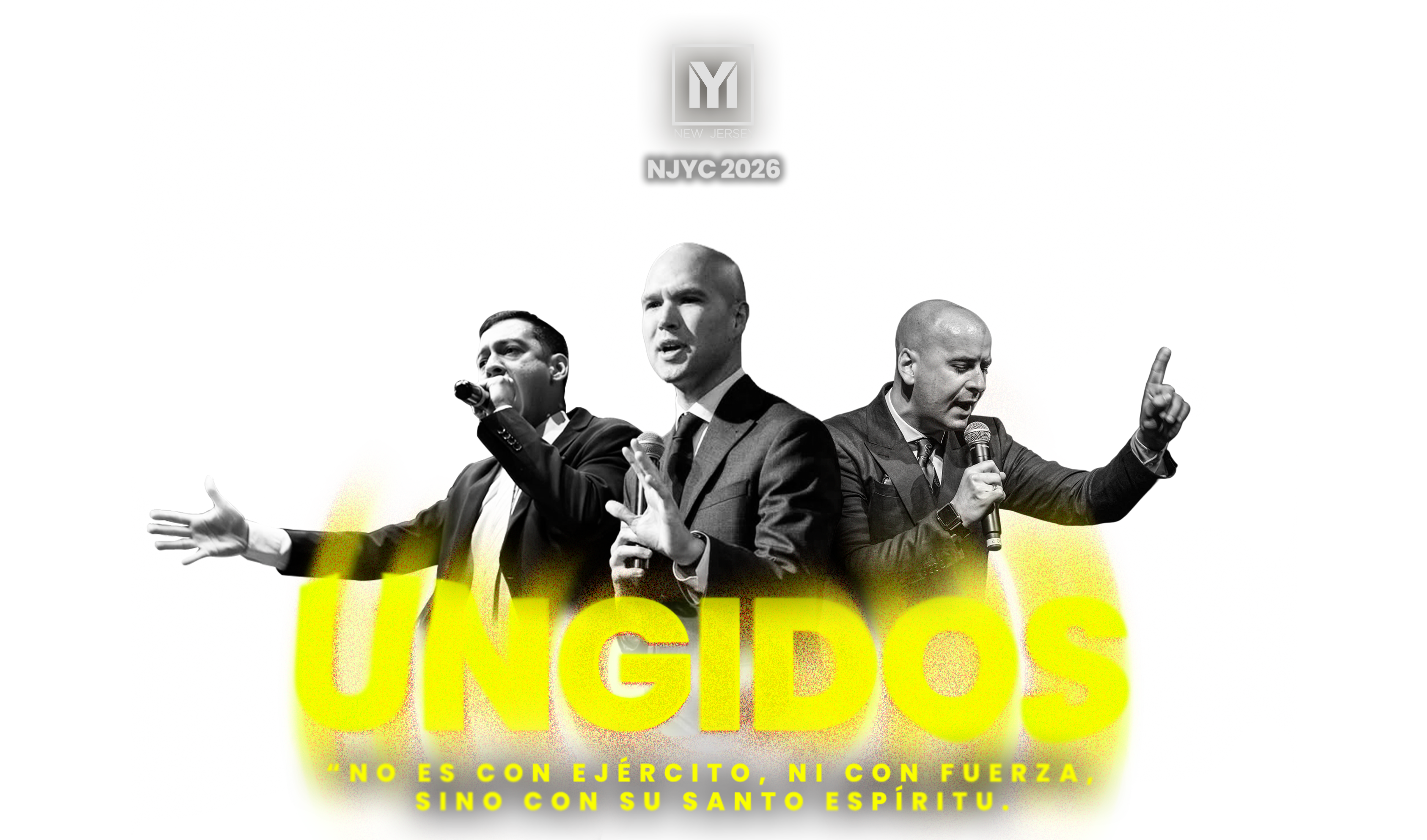 NJYC 2026 ANOINTED