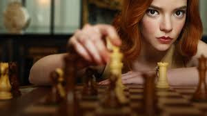 The Queen's Gambit: a character study of genius