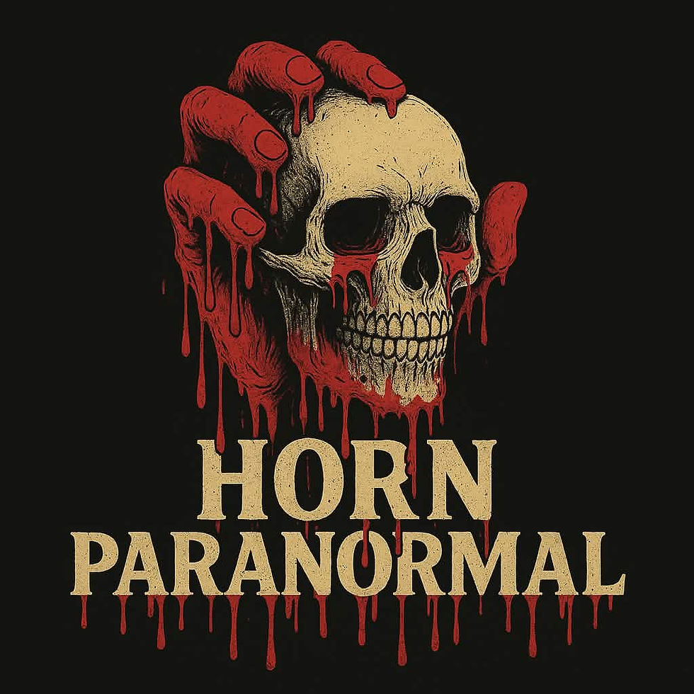 horn paranormal logo