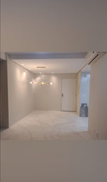 Living em porcelanato 84x84 Alasca Porto belo