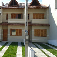 Sobrados Geminados / Guaruja - Porto Alegre-RS