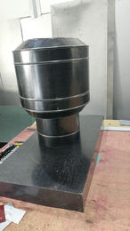 Fabricação de Canhão para Chaminé