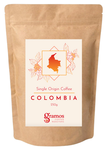 Photo of Filter: Washed process, green apple, hazelnut, chocolate notes