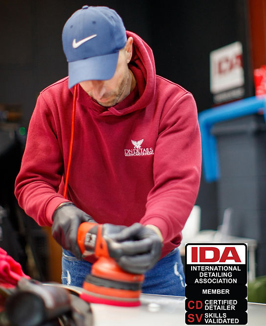 Car detailer in Stoke-on-Trent