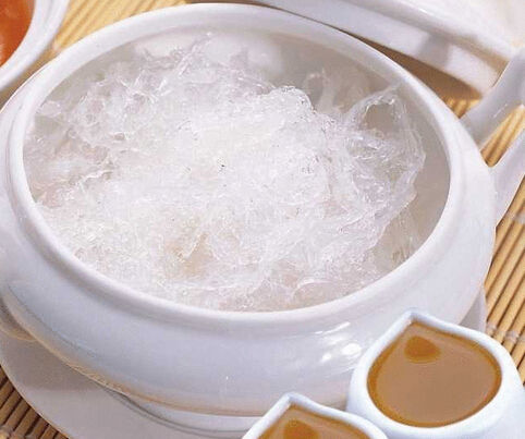 Thumbnail: Bird Nest Molded . 燕盏