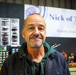 Nick Of Time