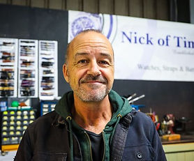 Nick of Time