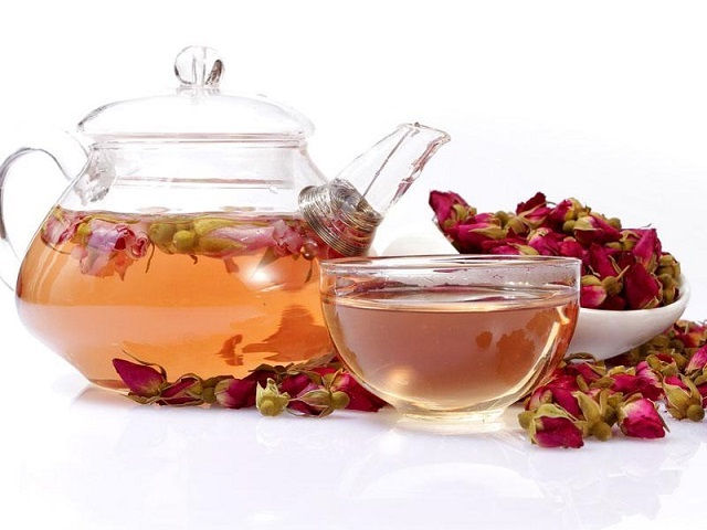 Thumbnail: Dry Red Roses . 玫瑰花茶