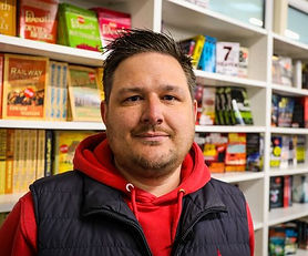 No.1 Book Stop