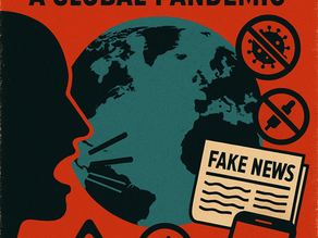 Medical Misinformation: A Global pandemic