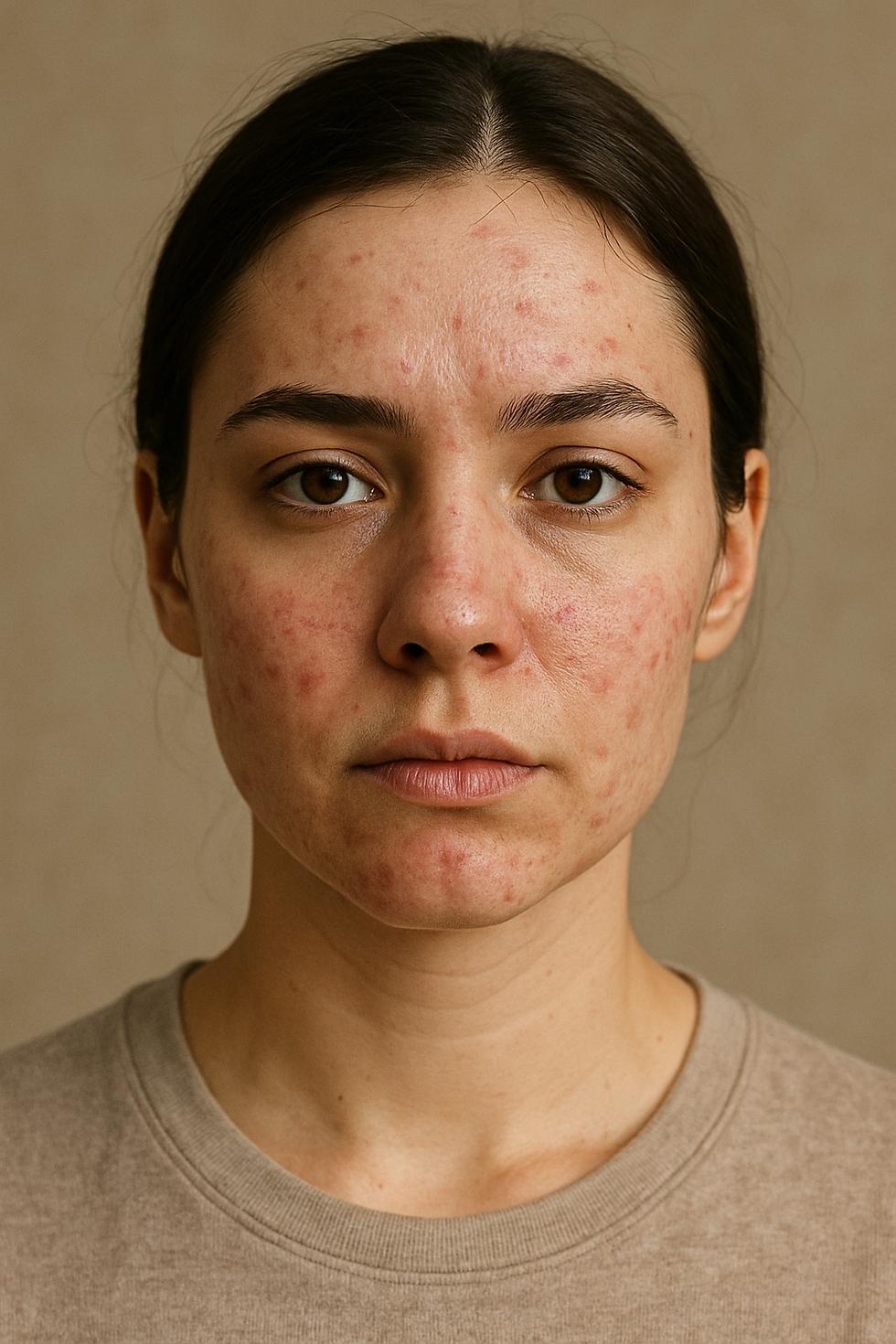 Every scar tells a story
