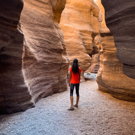 הקניון האדום