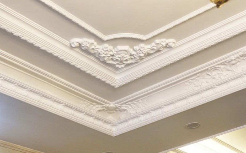 Cách Thi Công Chỉ Trần Thạch Cao Đơn Giản Và Chuẩn Kỹ Thuật 