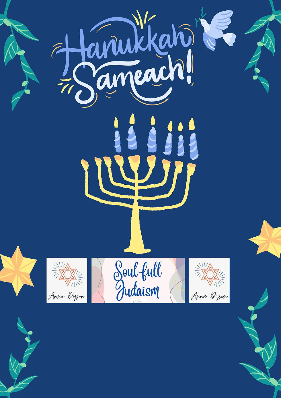 Fifth Night Chanukah