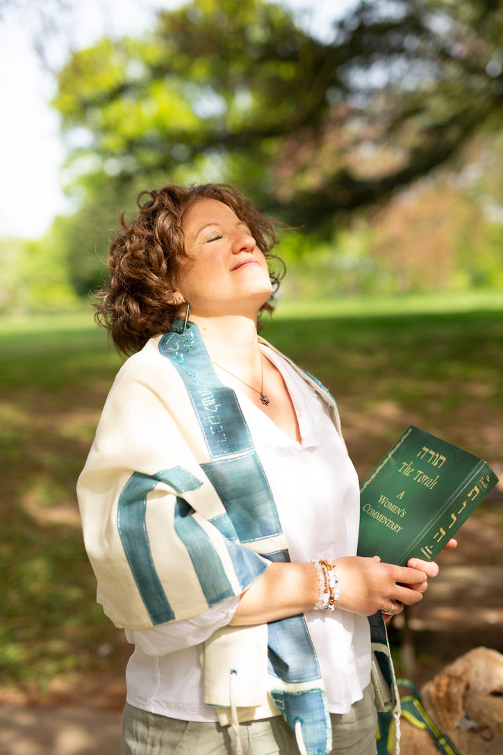 The Torah of the Talking Donkey and the Rabbi’s Husband