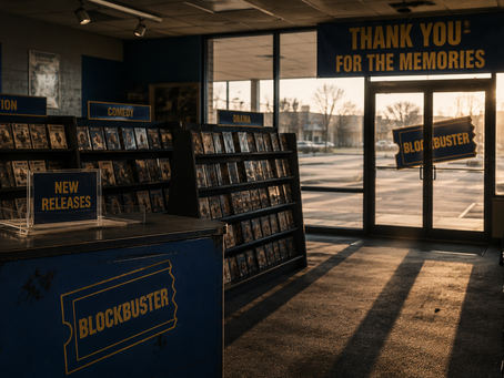 What Blockbuster Got Right and What It Got Wrong
