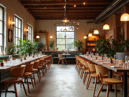 Exploring the Allure of Boutique Event Venues