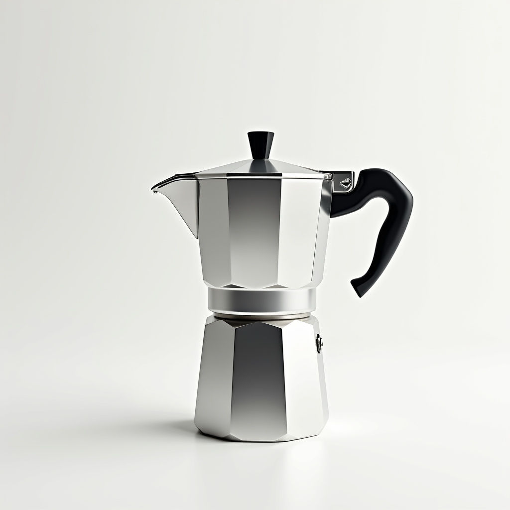 Cafetera Italiana Clásica