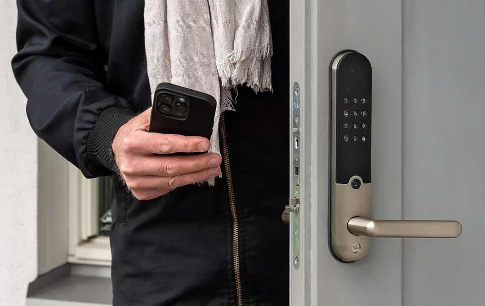 Smart Lock residential access