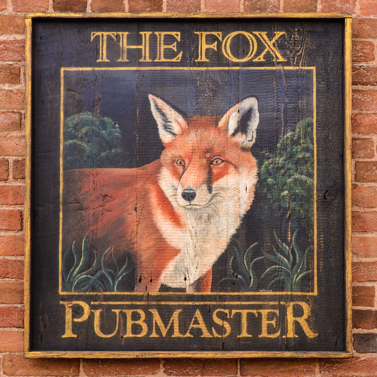 The Fox Pubmaster