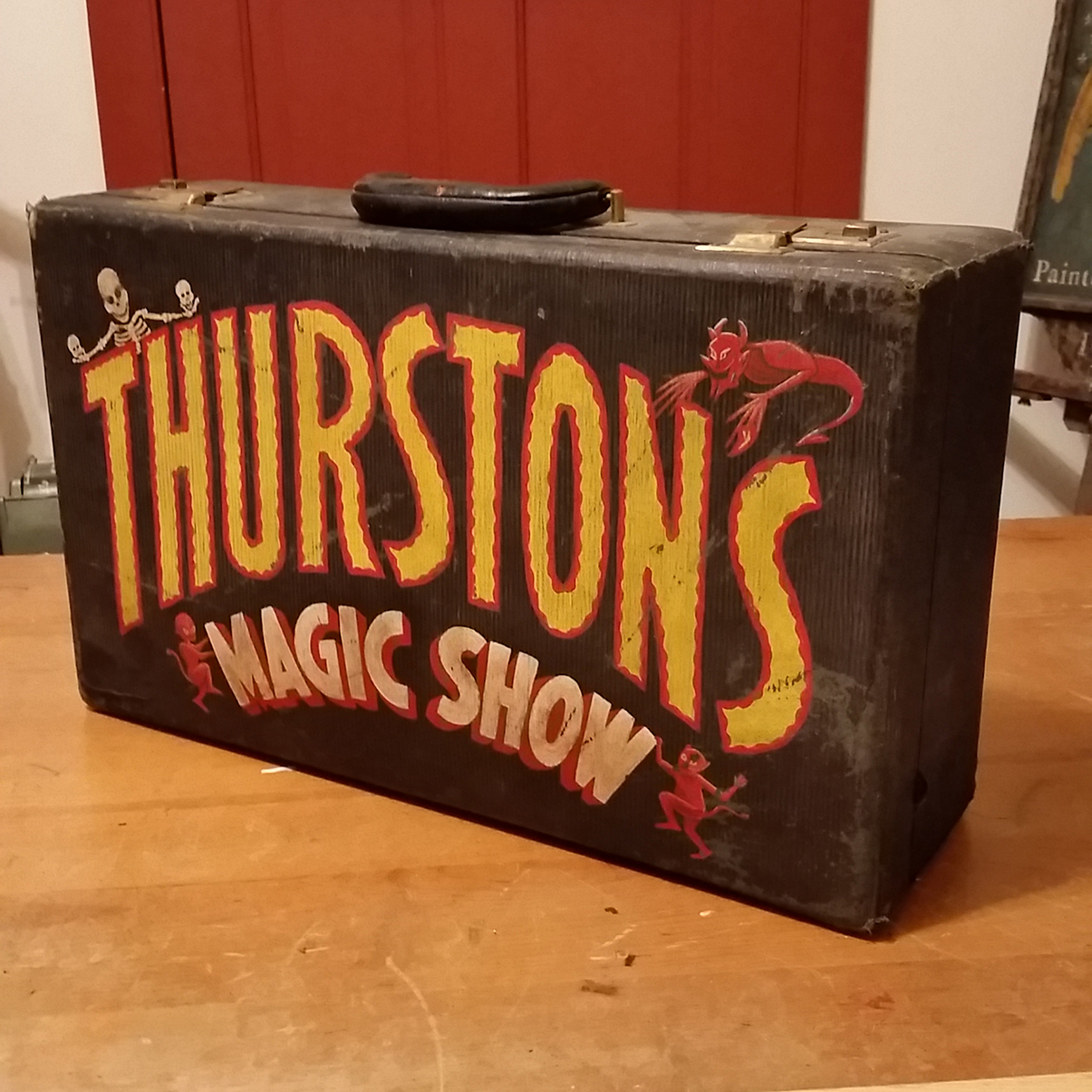 Thurston's Case