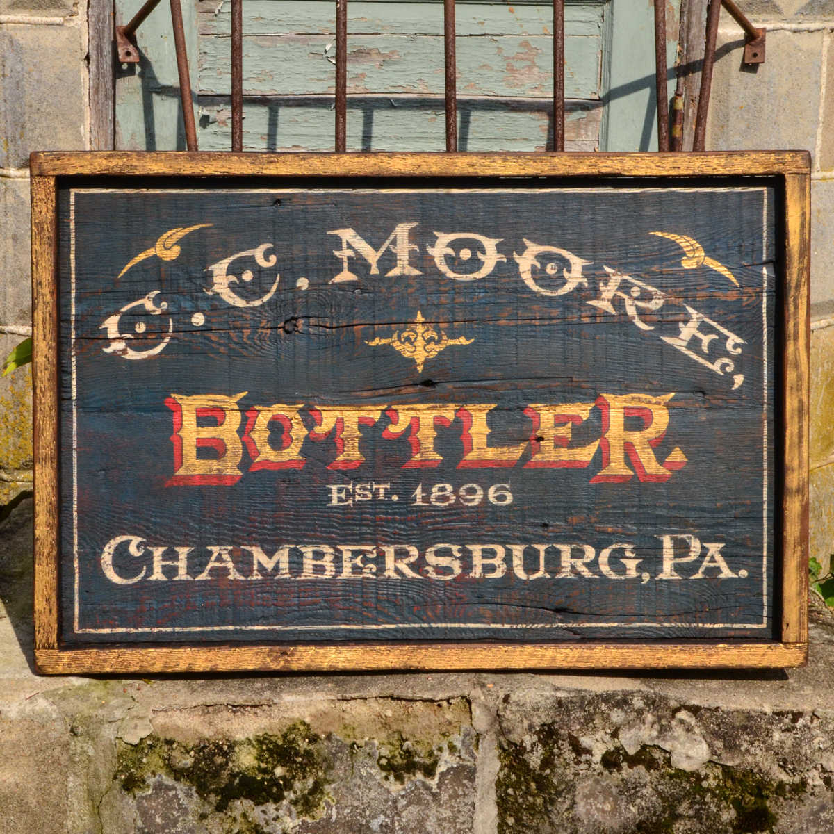 C.C. Moore Bottler