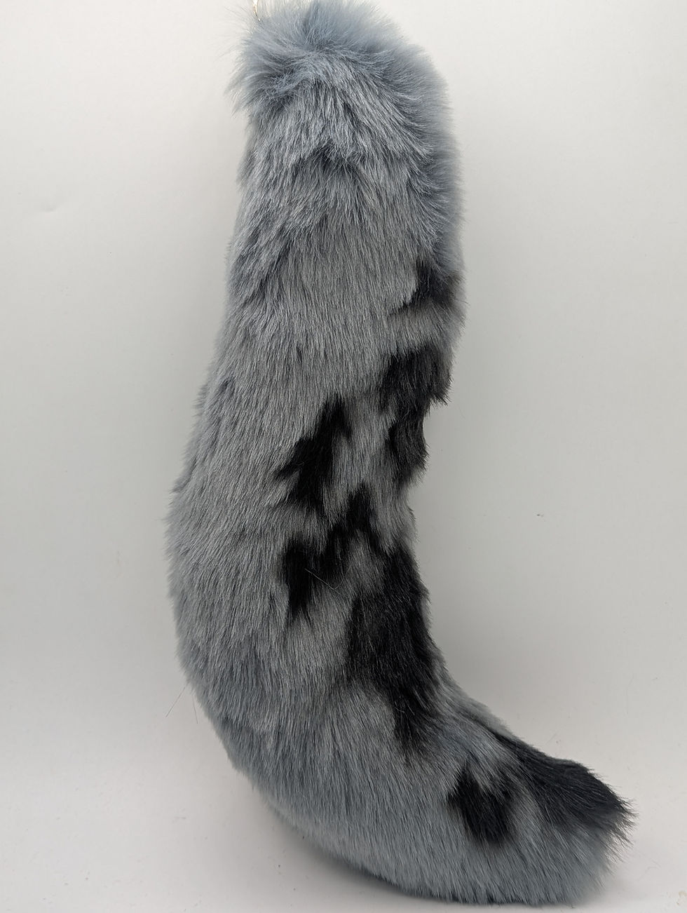 Thumbnail: Dark grey puppy set (large ears)