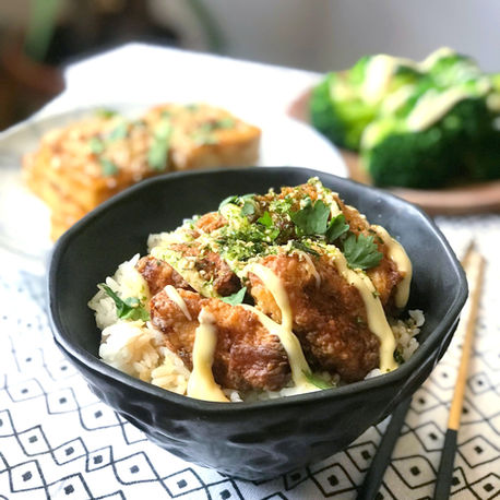 【Quick and Easy】Karaage (Japanese fried chicken) 