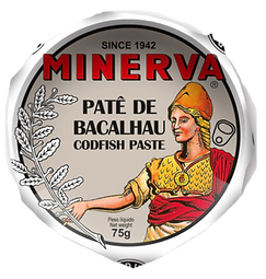 Minerva codfish patê