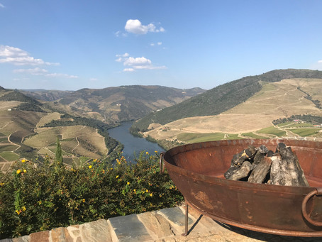 The Mighty Douro: There's a reason people go there...