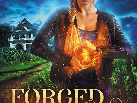Forged from Flame Releases on 2/2/19