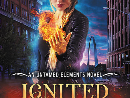 Ignited by Ashes Cover Reveal