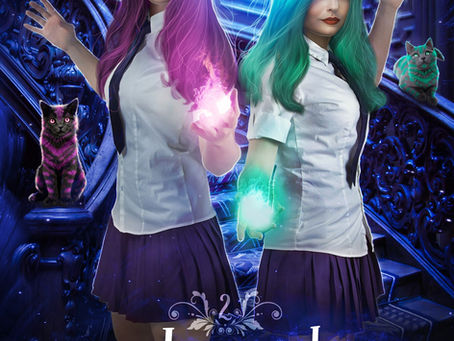 Eternal Academy 2 Cover Reveal