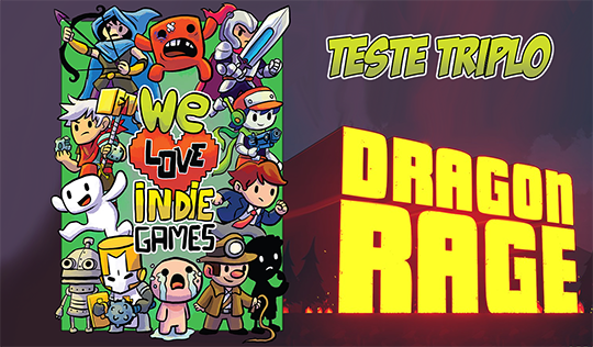 Dragon Rage (2016)
