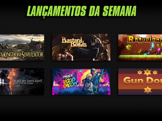 Destaques Semanais (13/06/2016 - 18/06/2016)
