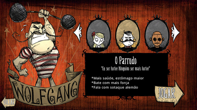Don't Starve (2012)