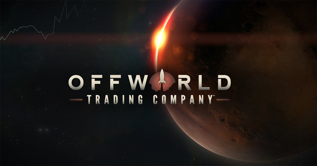 Offworld Trading Company (2016)