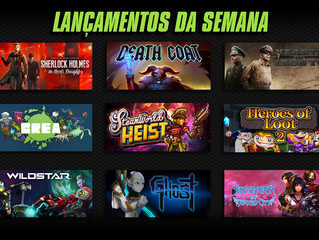 Destaques Semanais (06/06/2016 - 11/06/2016)