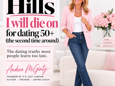 The Dating Truths People Learn Too Late